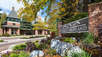 Pinnacle Highland - Cottonwood Heights, UT