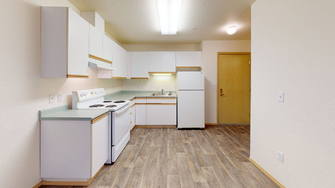 Cedar Park Senior Affordable Apartments - Seattle, WA
