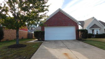 5461 Russell Dr - Southaven, MS