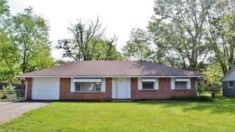 1941 North Mitthoeffer Road - Indianapolis, IN