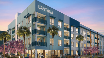 Lantana at Milpitas Station Apartments - Milpitas, CA