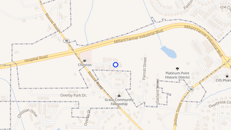 Map for Valleybrook - Newnan, GA