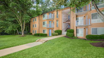 Dickey Hill Forest Apartments - Baltimore, MD