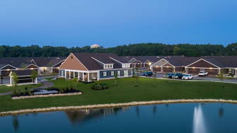 The Residences at Browns Farm Apartment Homes - Grove City, OH
