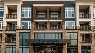 The Villas at Waterside - Lenexa, KS