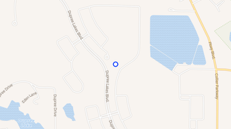 Map for Land O Lakes Village Apartment - Land O Lakes, FL