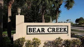 Bear Creek  - Naples, FL