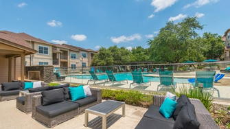 Laurel Canyon Apartments - San Antonio, TX