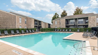 Sage Hollow Apartments - Houston, TX