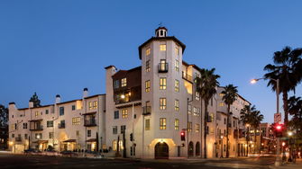 The Andalucia Apartments - Pasadena, CA