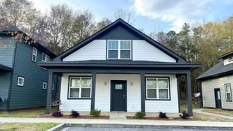 Varsity Club Brand New Townhomes - Clemson, SC