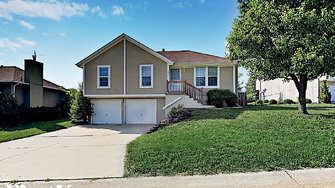 1216 Ponca Drive - Independence, MO