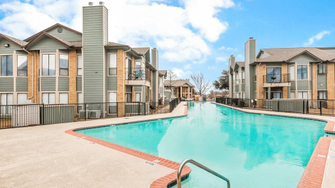 Lake Village West Apartments - Garland, TX