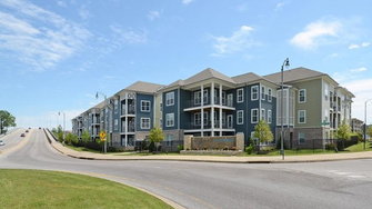 Harbor Island Apartments - Memphis, TN