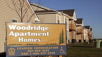 Woodridge Apartment Homes - Riverton, WY