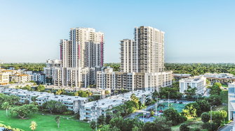 The Palmer Dadeland Apartments - Miami, FL