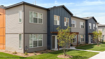 The Liberty Apartments and Townhomes - Golden Valley, MN