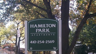 Hamilton Park Apartments - Baltimore, MD