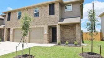 Ashford Point Villas Duplexes - Houston, TX