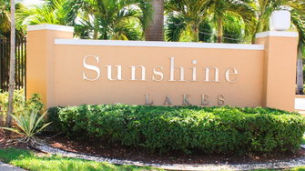 Sunshine Lakes Apartments - Miami, FL