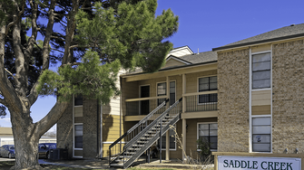 Saddlecreek Apartments - Roswell, NM