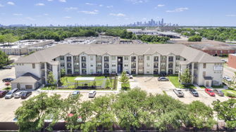 Oaks At Wayside Apartments - Houston, TX