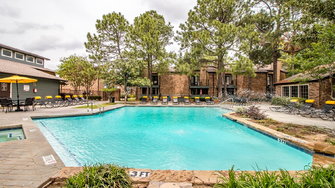 Woodhill Apartments - Denton, TX