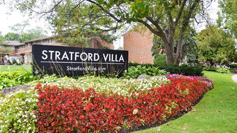 Stratford Villa Apartments - Oak Park, MI