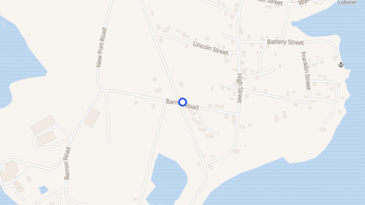 Map for Waterview Terrace - Eastport, ME