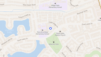 Map for Delta Quail Apartments - Stockton, CA