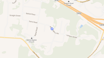 Map for J & R Rentals - Parkersburg, WV