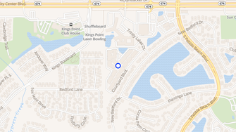 Map for Aston Gardens at The Courtyards - Sun City Center, FL