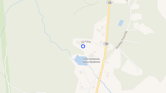 Map for Pine Hollow - Barrington, NH