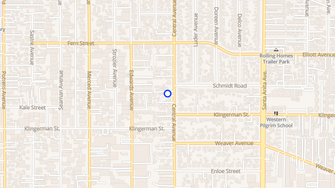 Map for 2435 Central Avenue - South El Monte, CA