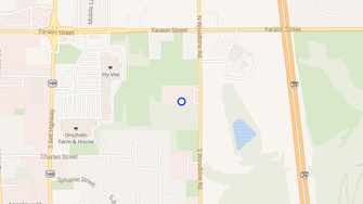 Map for Woodbine Meadows - Saint Joseph, MO