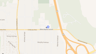 Map for Maple Ridge Senior Apartments - Bonner Springs, KS
