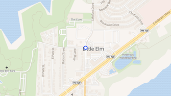 Map for The District in Little Elm - Little Elm, TX