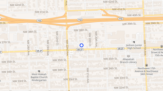 Map for Slate Miami - Miami, FL
