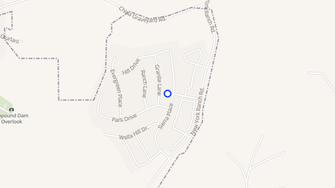 Map for Rollingwood Estates - Jackson, CA