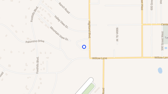Map for Park Meadows Apartments - Taylor, AZ
