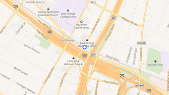 Map for 22-30 South Munn Avenue - East Orange, NJ
