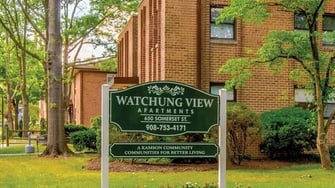 Watchung View Apartments - North Plainfield, NJ