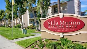 Villa Marina Apartments - Chula Vista, CA