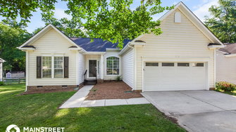 11724 Long Forest Drive - Charlotte, NC