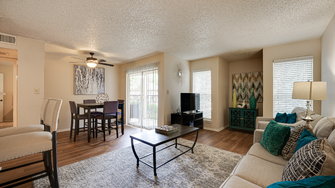 Hunters Hill Apartments - Dallas, TX