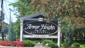 Armor Heights Apartments - Orchard Park, NY