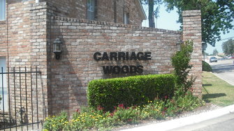 Carriage Woods Apartments - Conroe, TX