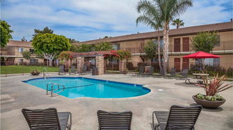 Fairway Village Apartments - Anaheim, CA