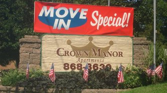 Crown Manor Apartments - Saint Louis, MO