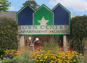 Town Center Apartment  - Jacksonville, NC